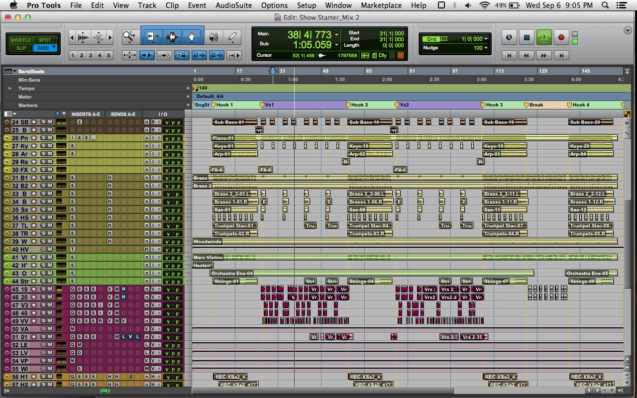 8 Tips for Mixing Rap and HipHop